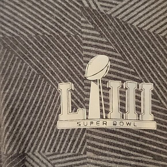 NFL. LIII Super Bowl Jacket. Size Medium. EUC - Picture 3 of 11